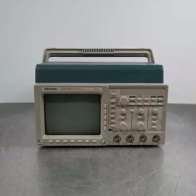 Buy Tektronix TDS 420A Four Channel Digital Oscilloscope 200 MHz 100 MS/s Opt 13 • 99$