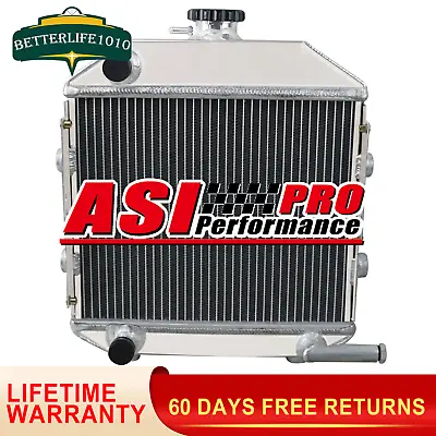 Buy Aftermarket Aluminum Tractor Radiator For Ford Compact 1300 Engine SBA310100211 • 139$
