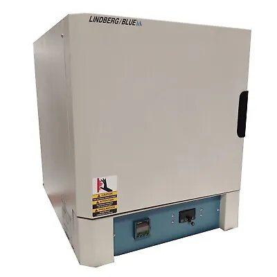 Buy Lindberg/Blue M BF51894C Moldatherm 18.4 L 1100C Laboratory Box Furnace Oven • 1,279.98$