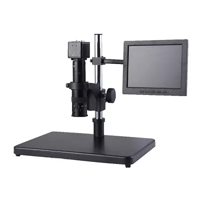 Buy Electron Digital Microscope LED Industrial Camera Magnifier Inspection Tool • 269$