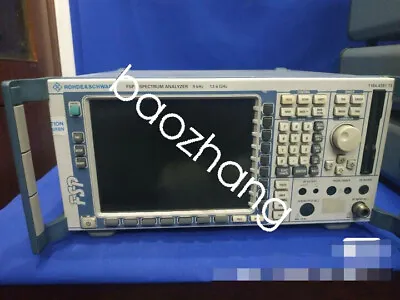Buy R&S FSP13 Rohde &Schwarz  FSP13 9kHz - 13.6GHz Spectrum Analyzer USED • 10,781.10$