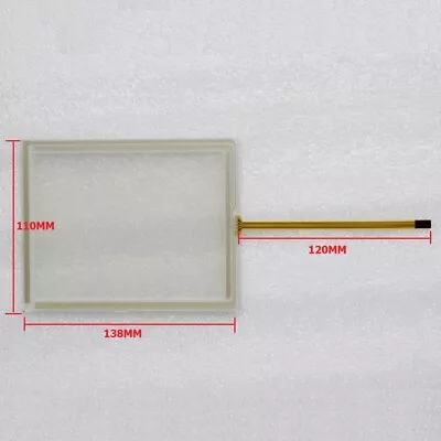 Buy 5.7 Inch For Siemens 5E00208772 Touch Screen Digitizer Glass Panel 137*110mm • 10.49$