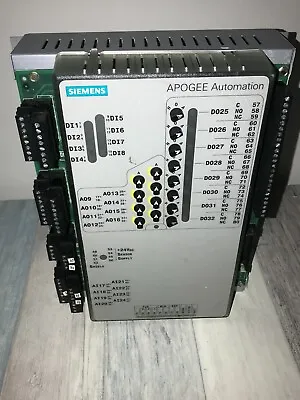Buy Siemens 549-008 Apogee Power MEC Model 1210F ~Used~ • 225$