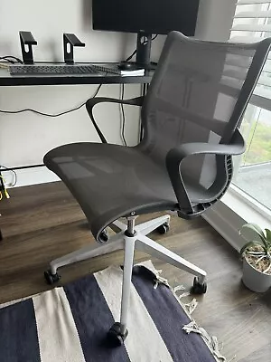 Buy Herman Miller Setu Chair • 75$