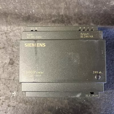 Buy New Siemens 6EP1332-1SH42 Logo Power Supply 24V/2.5A • 40$