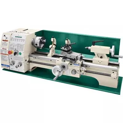 Buy Grizzly G0602 10  X 22  Benchtop Metal Lathe • 2,380$