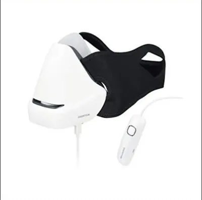 Buy Airprom AIRPROM Wearable Air Purifier Mask H13 Grade HEPA Filter 99.979% • 29.95$