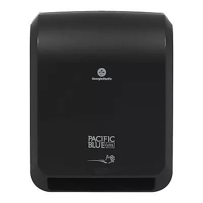 Buy Automated Touchless Paper Towel Dispenser, High-Capacity (Black) PING • 61.79$