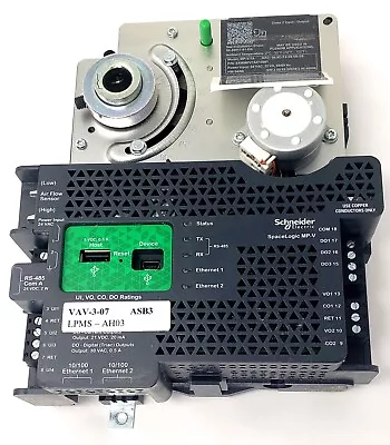 Buy NEW Schneider Electric MP-7A SmartX Controller SXWMPV7AX10001 • 429.99$