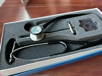 Buy Professional Cardiology Stethoscope With Neurological Hammer  • 24.99$
