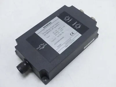 Buy Siemens Wide Range Power Supply 6GT2898-0AA00 DC 24V 3A Excellent Condition • 119.25$