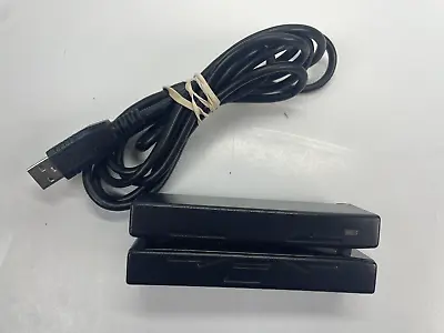Buy MagTek 21040108 Mini USB Magnetic Stripe Credit Card Reader • 18$