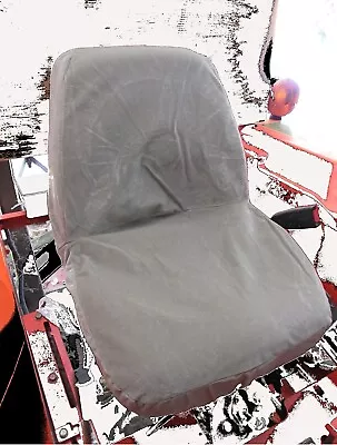 Buy 2005 And Up Kubota Tractor Seat Covers. B, Bx, L Series Tractors In Gray Velour. • 18.75$