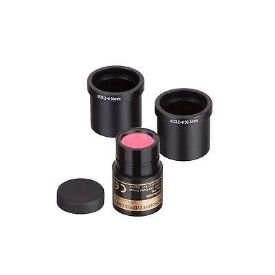 Buy Amscope 3MP USB 2.0 Color CMOS Digital Eyepiece Microscope Camera • 94.99$