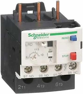 Buy ORIGINAL Schneider Electric LRD16  “NOT A REPLACE/COPY” SHIP FROM USA • 26.95$