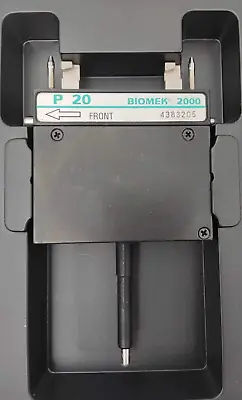 Buy Beckman Biomek 2000 P 20  Pipette Tool 4391912 • 90$