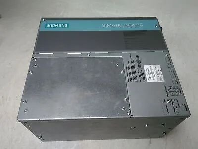 Buy Defective Siemens 6BK1000-8AE10-0AX0 Simatic IPC827C AS-IS For Parts • 726.75$