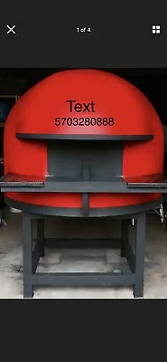 Buy Wood Fired Pizza Oven • 10,000$