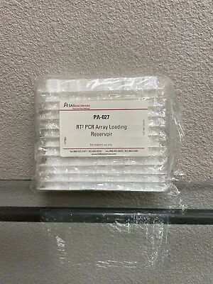 Buy Qiagen RT2 PCR Array Loading Reservoir  (12) • 24.95$