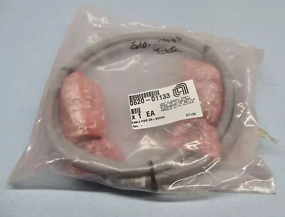 Buy AMAT 0620-01133 CTI Cryogenic 8112463G050 On Board Cable 5 FT Applied Materials • 429.99$