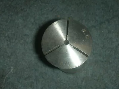 Buy Unbranded 1/8 5c Collet South Bend Clausing Leblond Grizzly Monarch Lathe Used • 9.99$