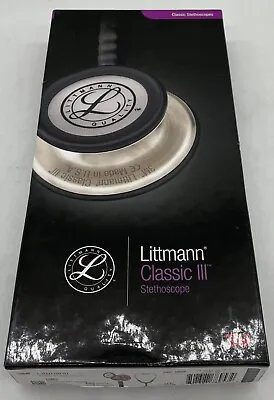 Buy Littmann Classic III 5807 Stethoscope • 79.99$