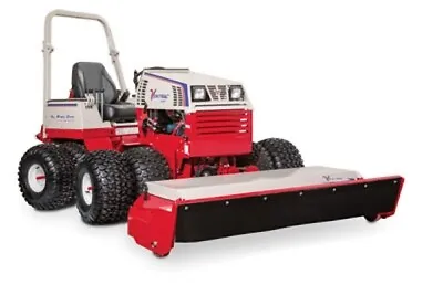 Buy Ventrac 4500P  Tractor + Bonus Tough Cut Deck Attachment (Ness Turf-207-AJ16499) • 32,410$