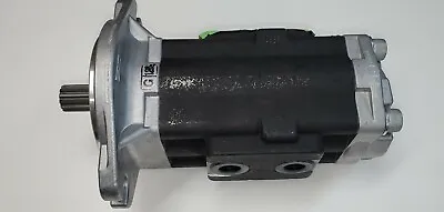Buy New Kubota SVL75-2 OEM Tandem Hydraulic Pump • 1,375.21$
