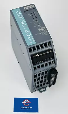 Buy Siemens SITOP UPS1600 6EP4136-3AB00-0AY0 Power Supply *PARTS ONLY* • 79.95$