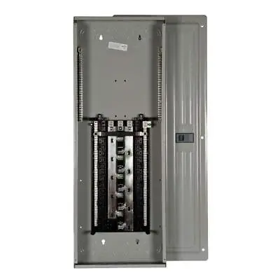 Buy 200 Amp 30-Space 54-Circuit Main Lug Indoor 3-Phase Load Center Panel ES Series • 289.61$
