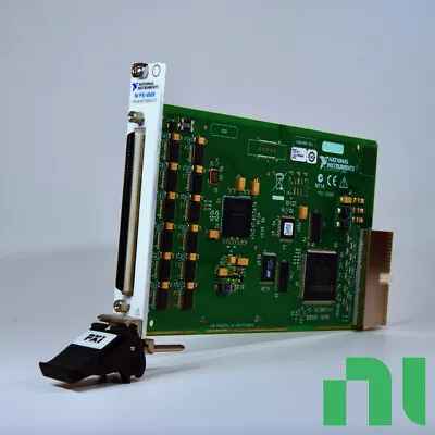 Buy National Instruments PXI-6509 Industrial Digital I/O FAST SHIPPING • 379.99$