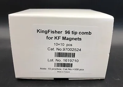 Buy Thermo Scientific 97002524 KingFisher Flex 96 Tip Comb For KF Magnets (Qty=100) • 299$