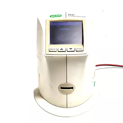 Buy Bio-Rad TC10 Automated Cell Counter 12Vdc • 414.19$