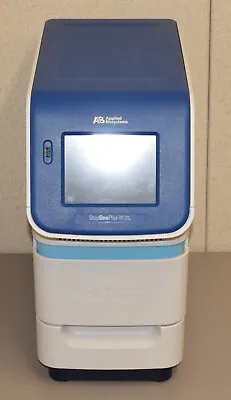 Buy !PARTS OR REPAIR! AB Applied Biosystems StepOnePlus Real-Time PCR System 4376592 • 5,999.99$