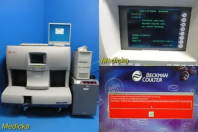 Buy Beckman Coulter LH-780 Haematology Analyzer W/ Workstation & Power Supply ~22220 • 7,194.99$