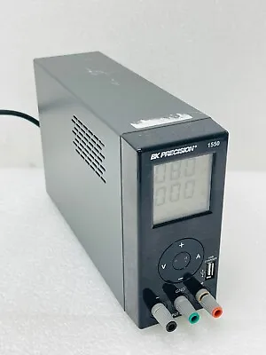 Buy BK PRECISION 1550 1-36V, Switching DC Bench Power Supply W/ Power Cord - Used • 74.99$