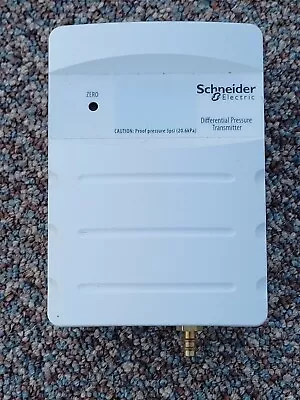 Buy Schneider Electric / TAC / Invensys EPP101 Differential Pressure Transmitter • 50$