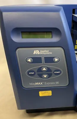 Buy ABI Applied Biosystems MagMAX Express 96 KingFisher 96 • 1,200$