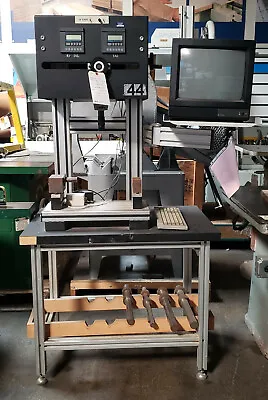 Buy Boeckeler Instruments JV 1000B Comparator System (Woodworking Machinery) • 1,900$