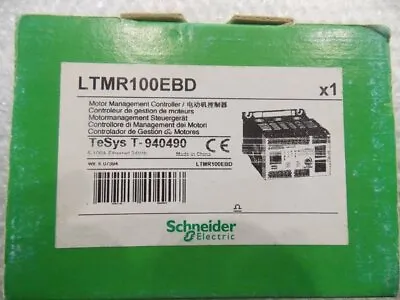 Buy 1PC Schneider LTMR100EBD Electric Controller New In Box Expedited Shipping • 548.73$