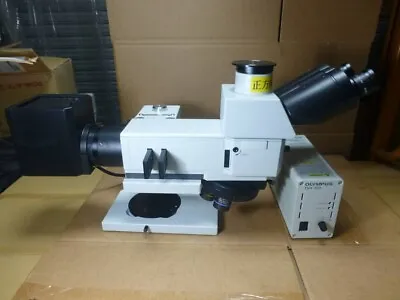 Buy OLYMPUS U-ETR-4,U-LH100L-3,TH4-1 Microscope • 14,999$