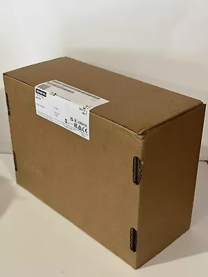 Buy Siemens 6AV2 124-0GC01-0AX0 Comfort Panel TP700 HMI Brand New Sealed Box • 875$