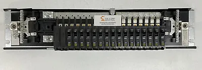 Buy Square D NQM810M1CSB8 Panelboard  100A With 16 DP-4075 Circuit Breakers  (OV111) • 179.99$