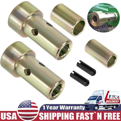 Buy TK95029 Quick Hitch Adapter Bushing Kit For Category 1, 3-Point Hitch Tractors • 42.41$