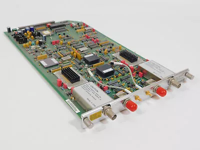 Buy HP 16532A 1GSa/s Oscilloscope Plug-In Module For 16000A Logic Analysis Mainframe • 150$