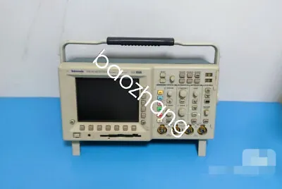 Buy Tektronix TDS3014B 4 CH DPO Oscilloscope 100MHz 1.25GSa/s • 1,087.91$