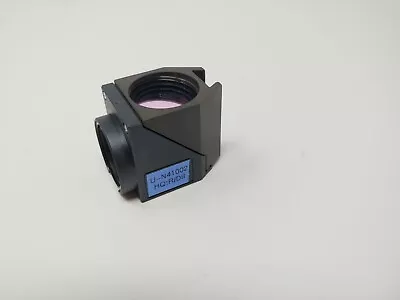 Buy Olympus U-N41002 HQ: R/DII Microscope Fluorescence Cube BX Series BX61 • 349.99$