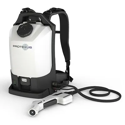 Buy Evaclean Protexus PX300ES Cordless Electrostatic Backpack Sprayer(Products Incl) • 850$