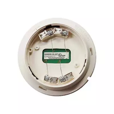 Buy Siemens (Pyrotronics) DB-ADPT Detector Adapter DB-11 To DB-3 Base • 29.99$