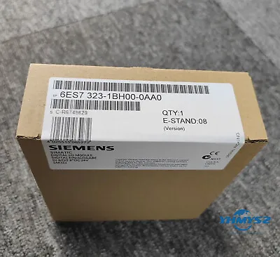 Buy 1PCS New In Box Siemens Simatic S7-300 6ES7323-1BH00-0AA0 6ES7 323-1BH00-0AA0 #Y • 121.98$